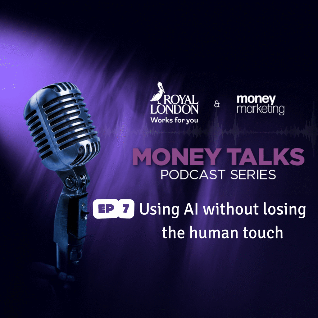 Money Talks: Using AI without losing the human touch